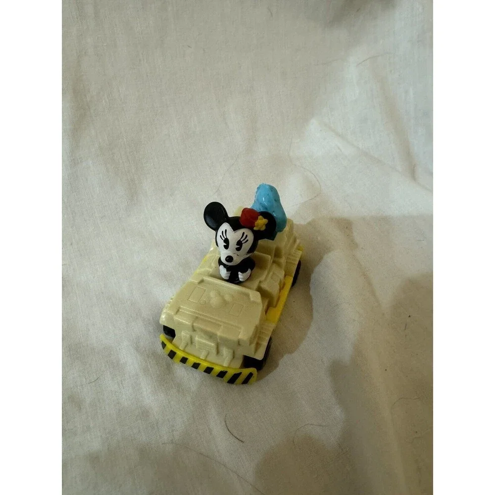 MINNIE MOUSE 2022 McDonalds Happy Meal Toy:Walt Disney World 50th DINOSAUR #3 GM